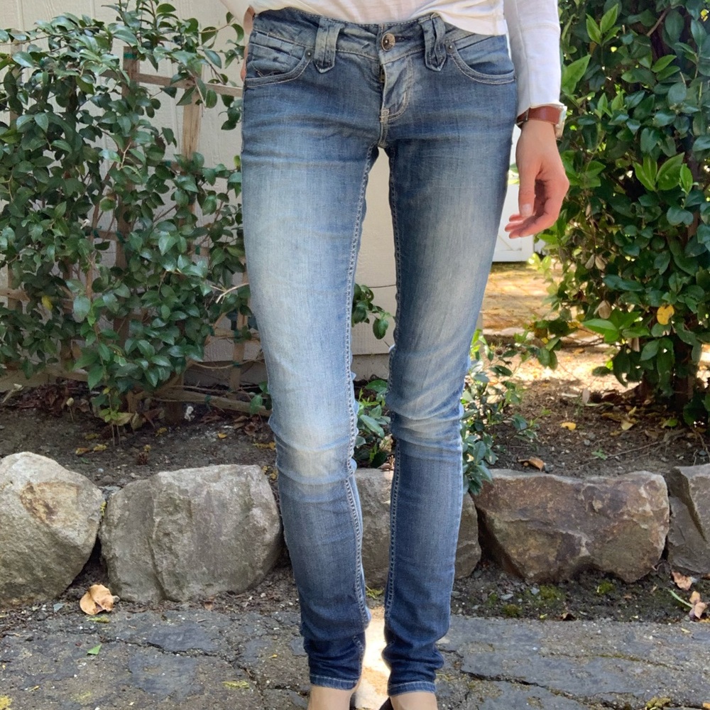 Jeans!